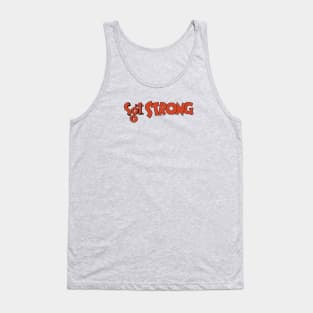 Sgt. Strong Tank Top